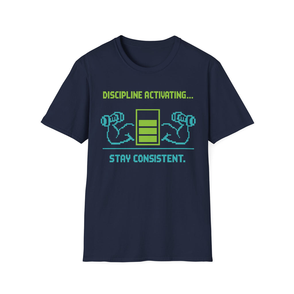 Discipline Mode T-Shirt
