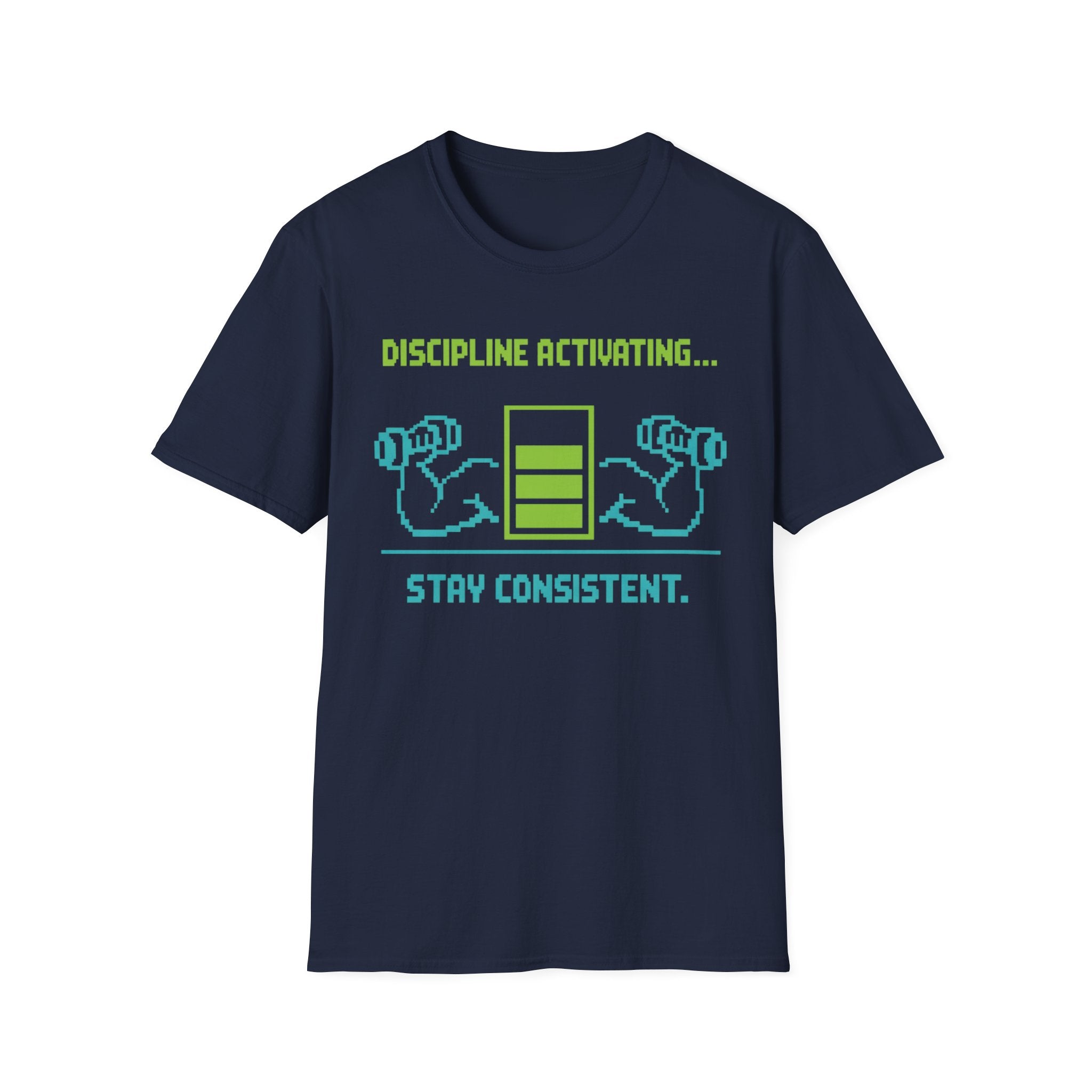 Discipline Mode T-Shirt