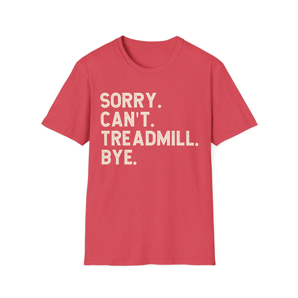 Treadmill T-Shirt