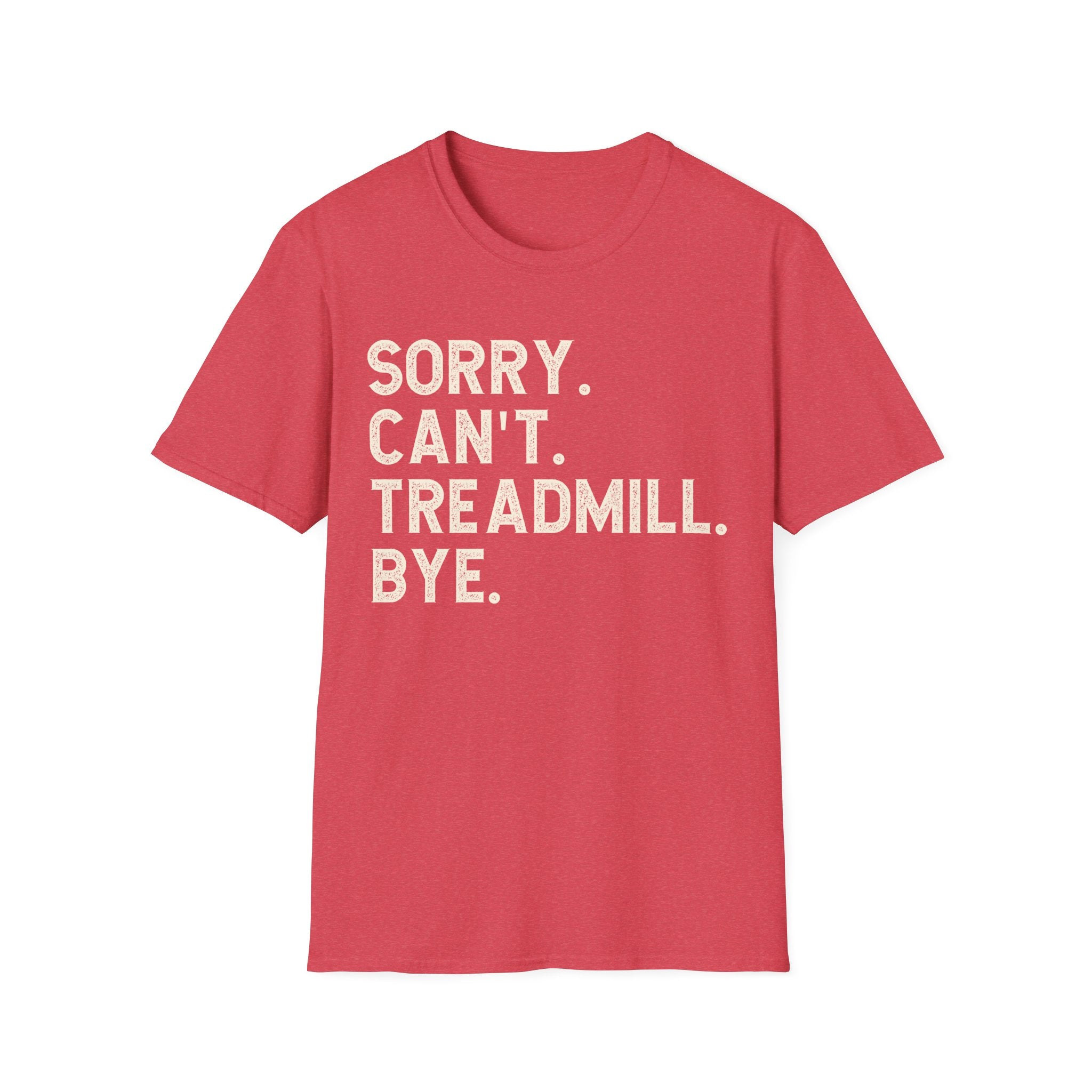 Treadmill T-Shirt