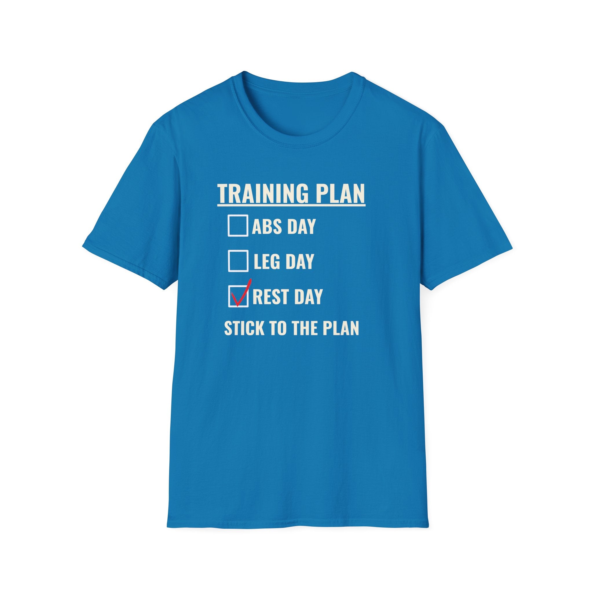 Stick To The Plan T-Shirt