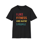 I Like 3 People T-Shirt