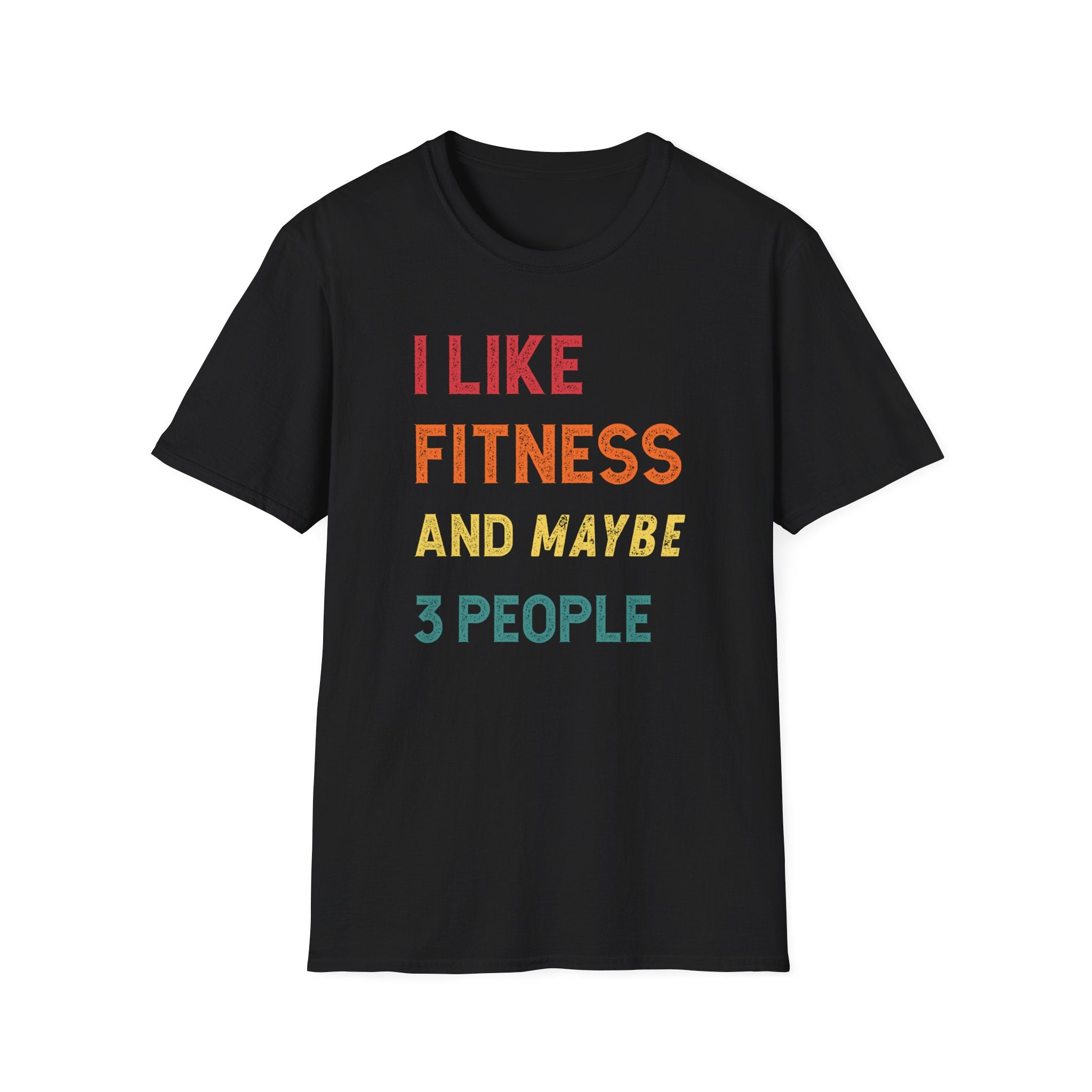 I Like 3 People T-Shirt