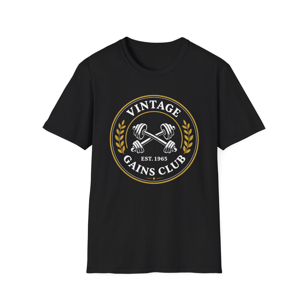 Vintage Gains T-Shirt