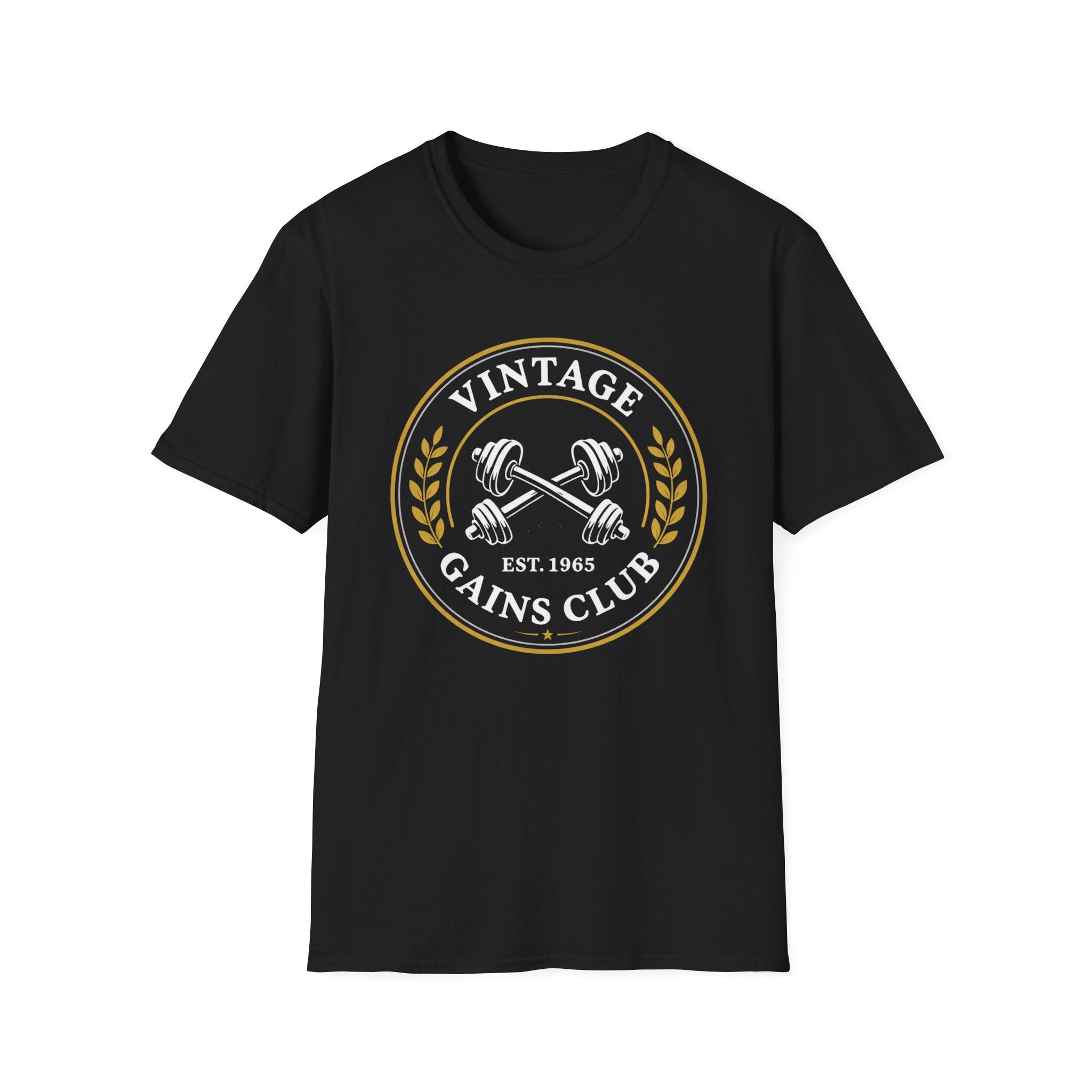 Vintage Gains T-Shirt