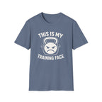 Training Face T-Shirt