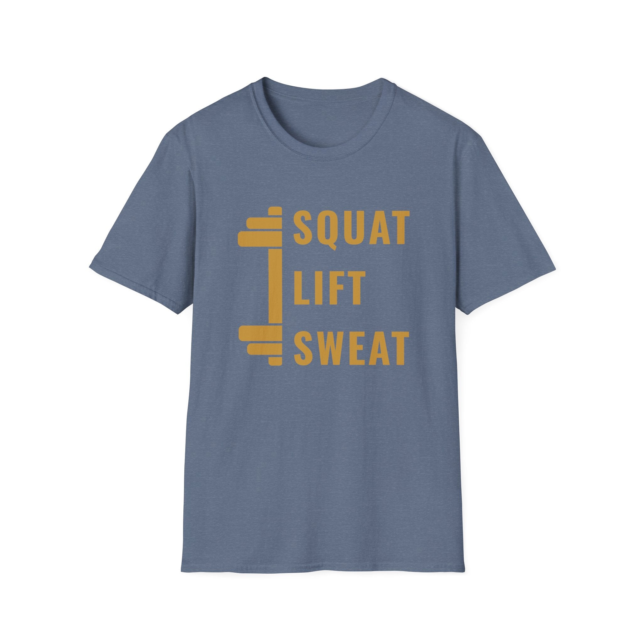 Squat Lift Sweat T-Shirt