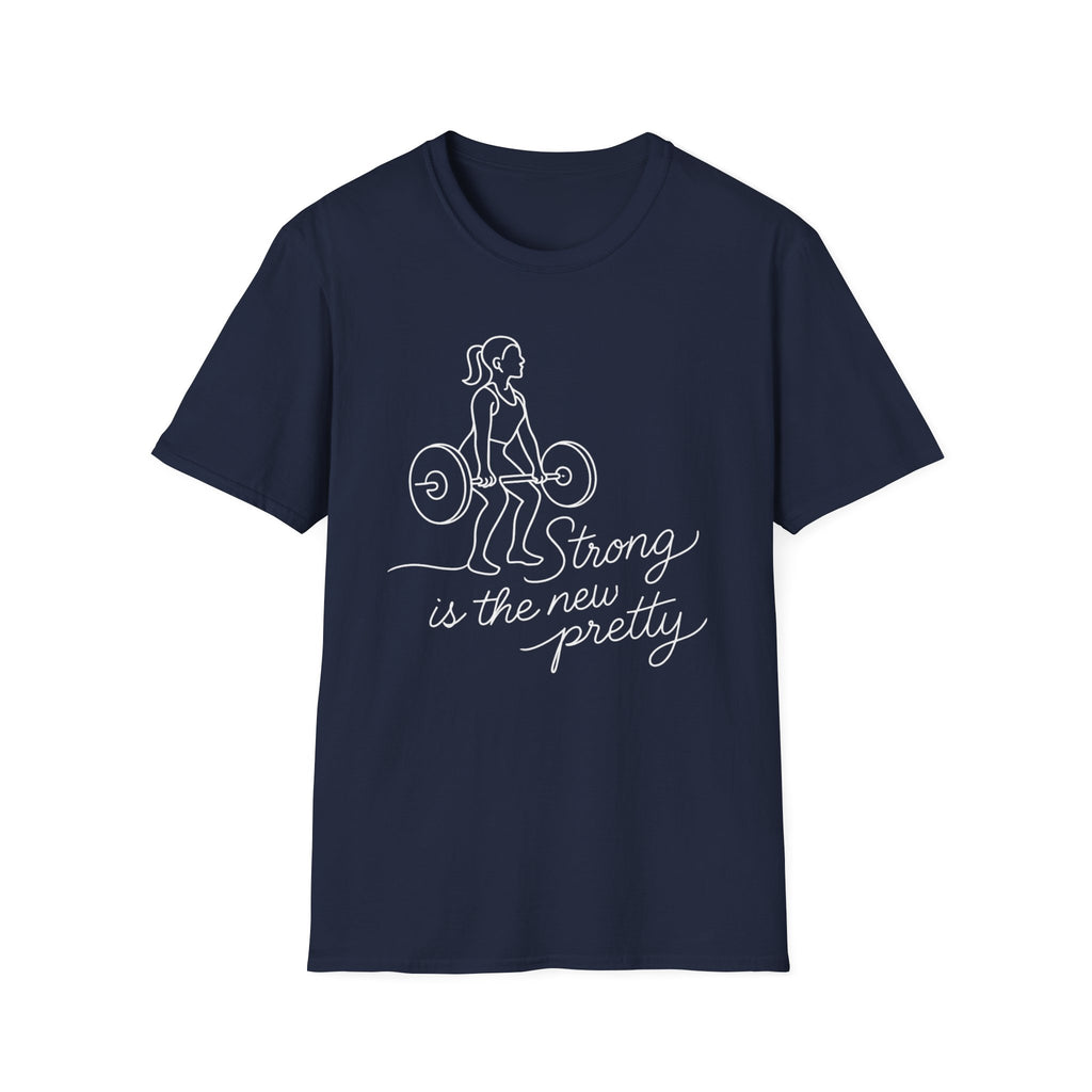 Strong Is Pretty T-Shirt