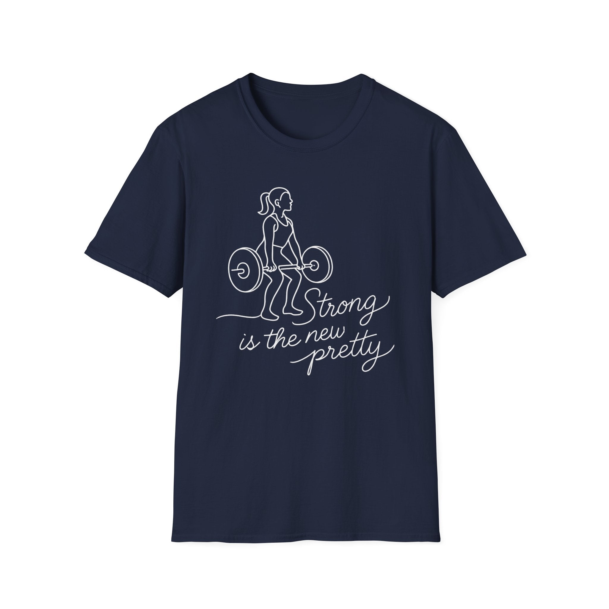 Strong Is Pretty T-Shirt