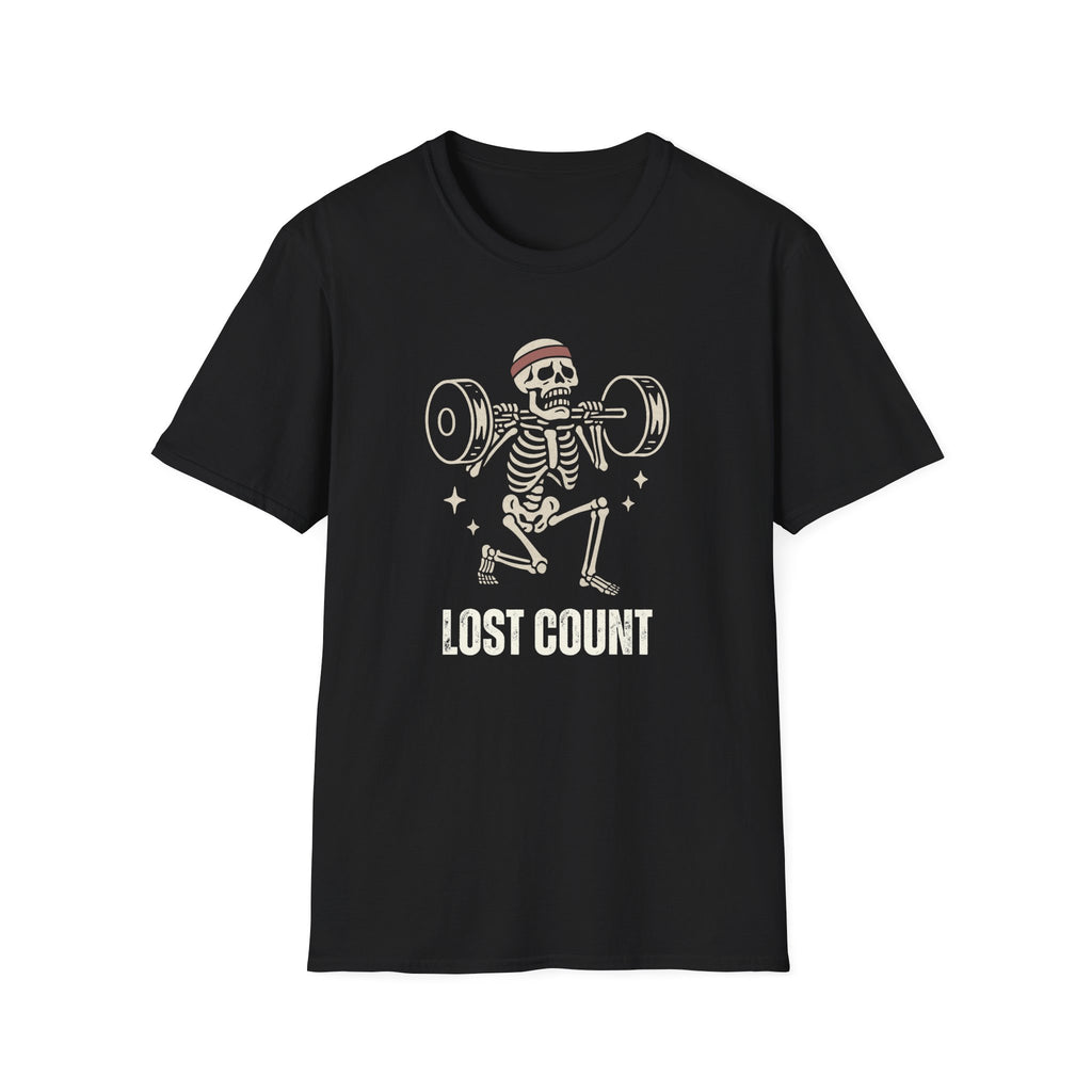 Lost Count T-Shirt