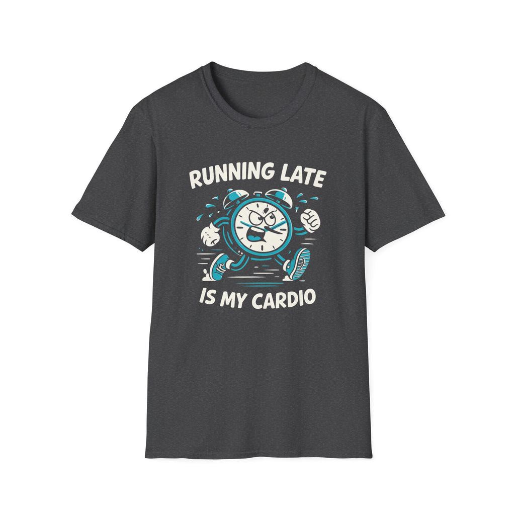 Running Late T-Shirt