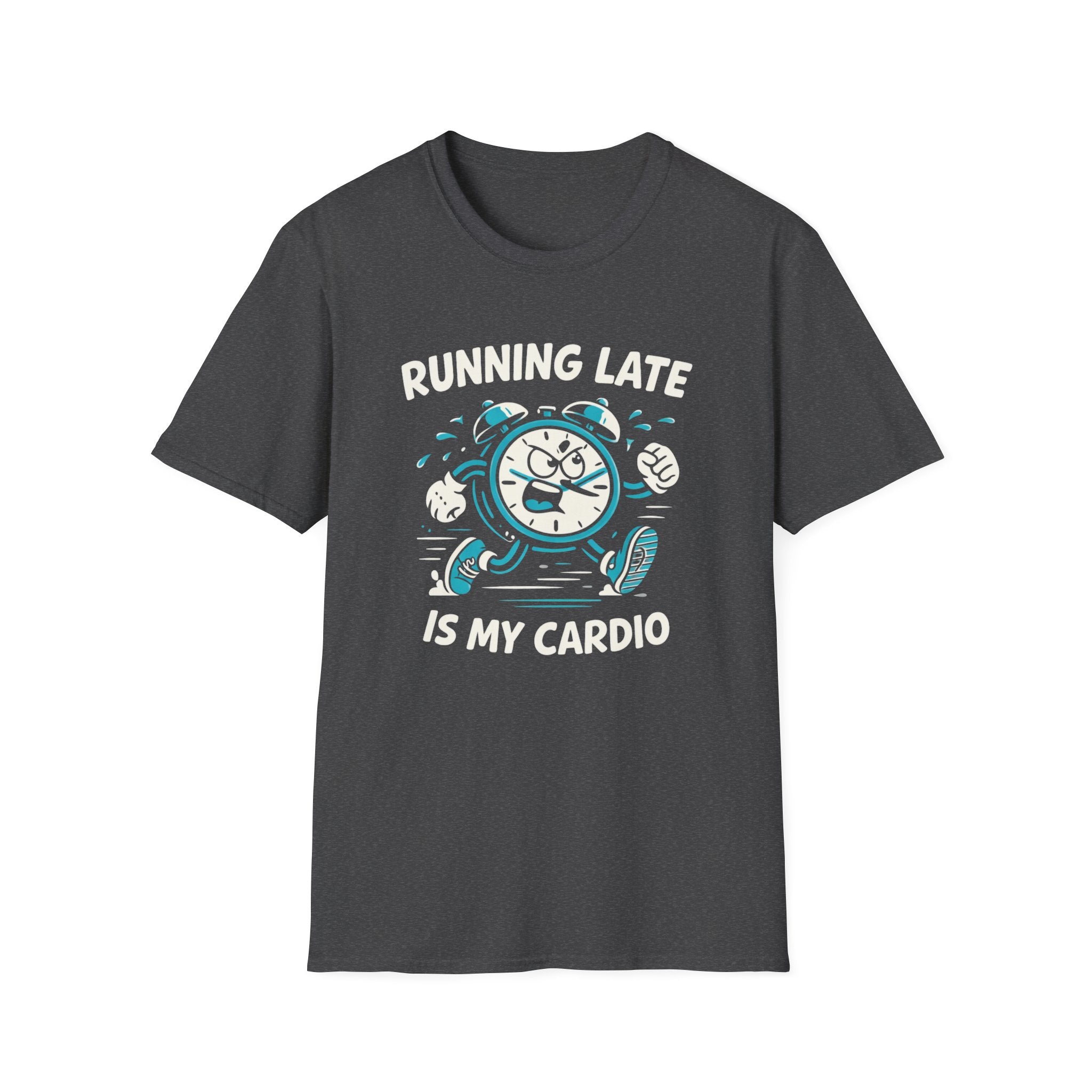 Running Late T-Shirt
