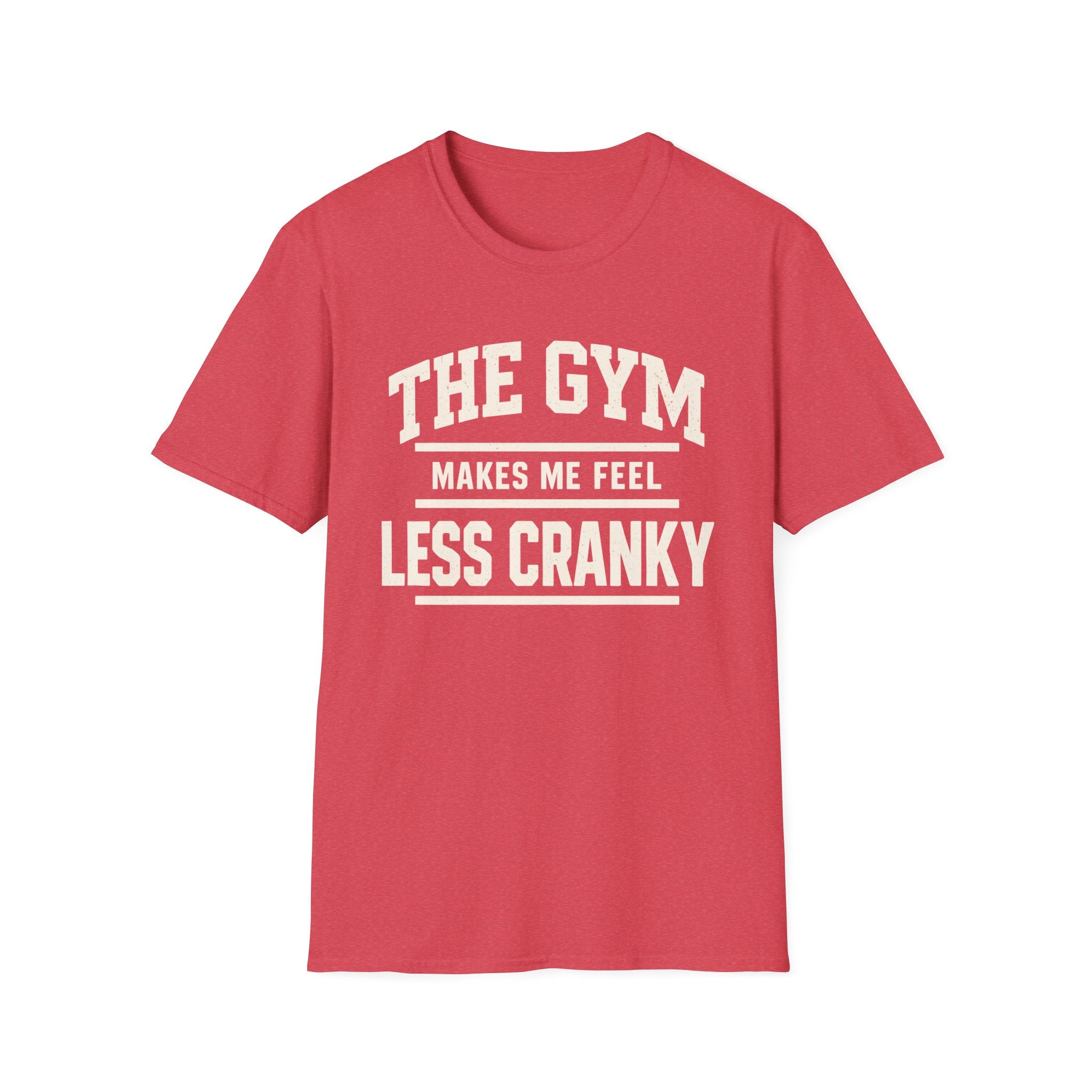 Less Cranky T-Shirt