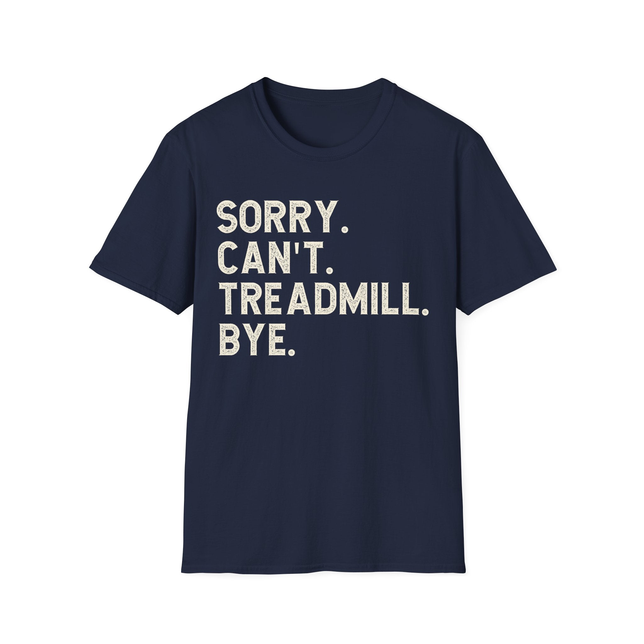 Treadmill T-Shirt