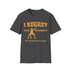 Still Showed Up T-Shirt