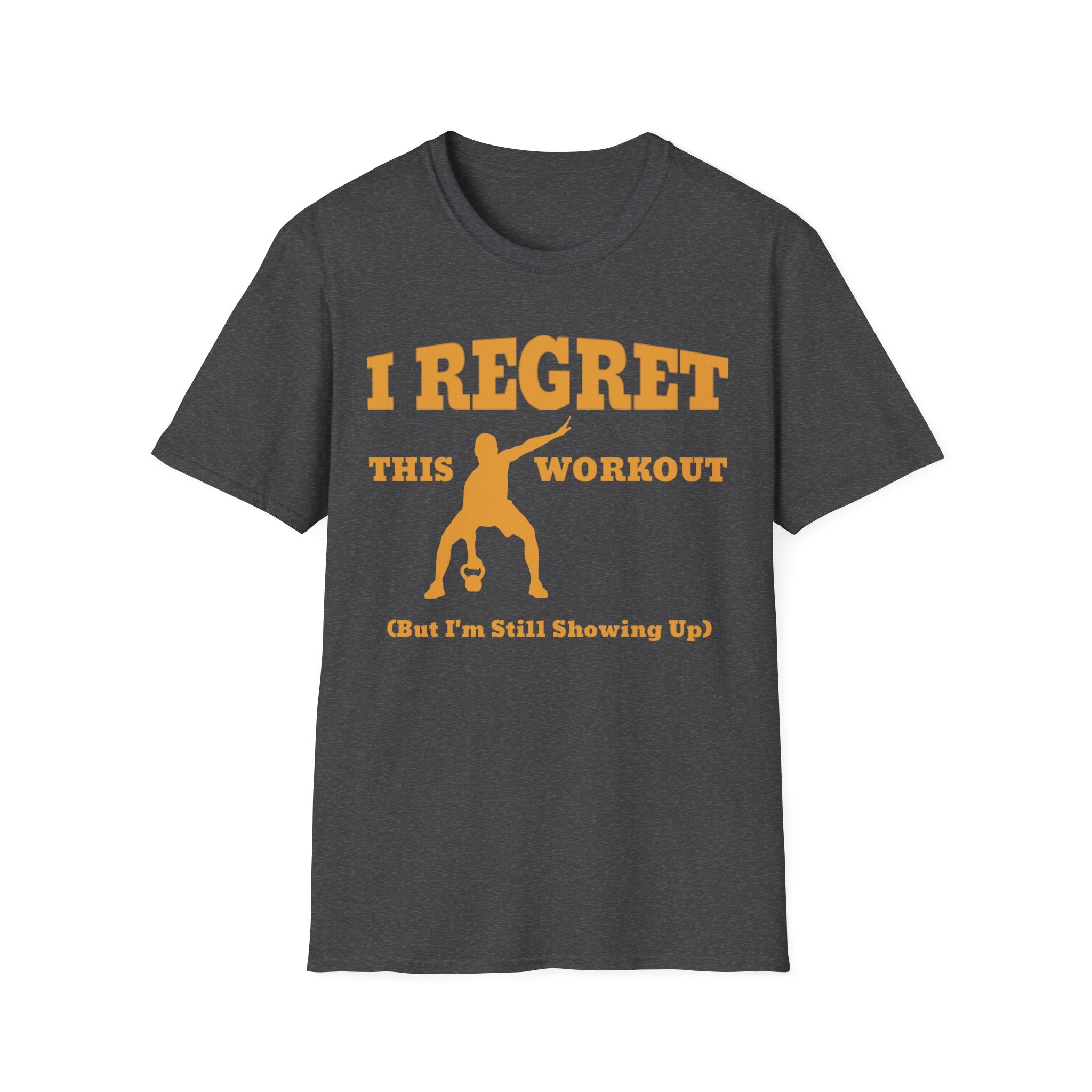 Still Showed Up T-Shirt