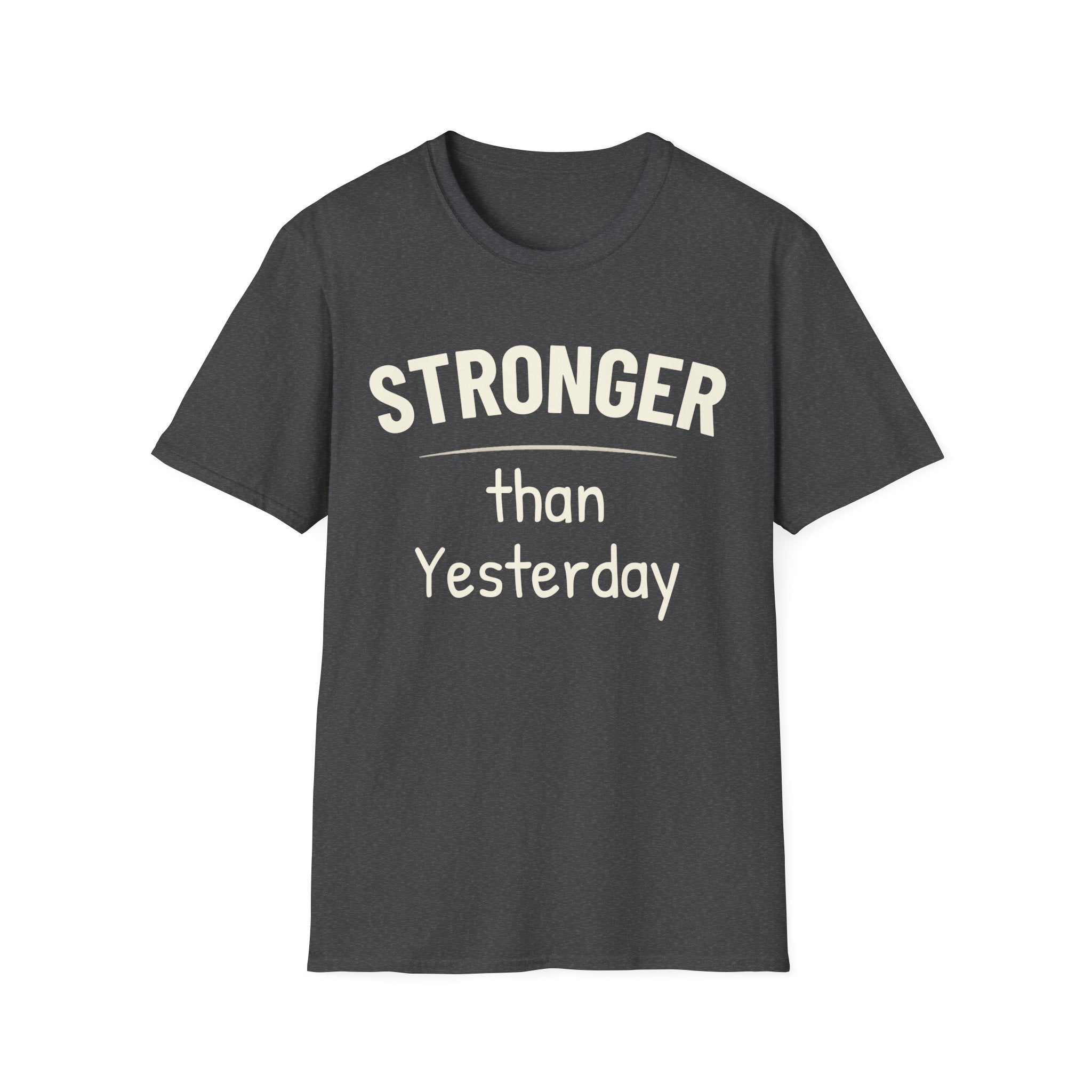 Stronger Each Day T-Shirt