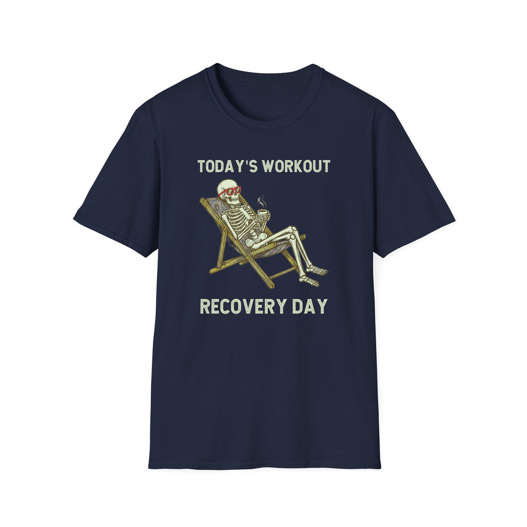 Recovery Day T-Shirt