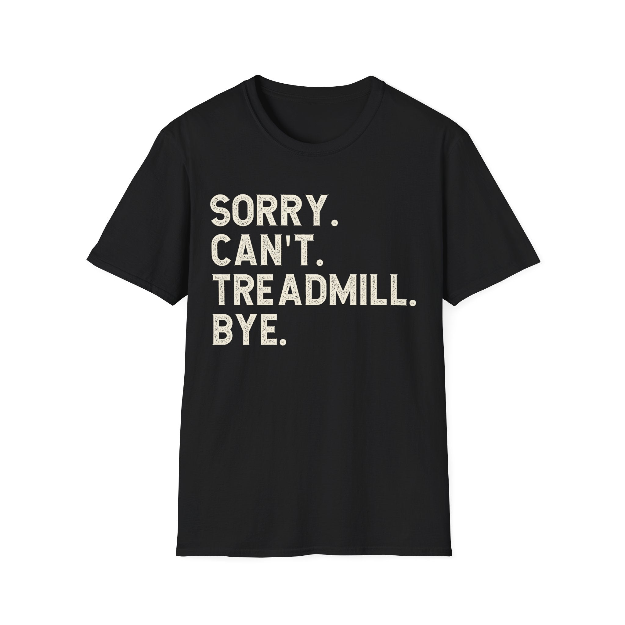 Treadmill T-Shirt