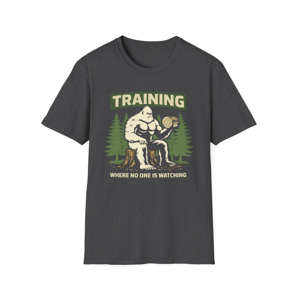Bigfoot training T-Shirt