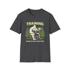 Bigfoot training T-Shirt