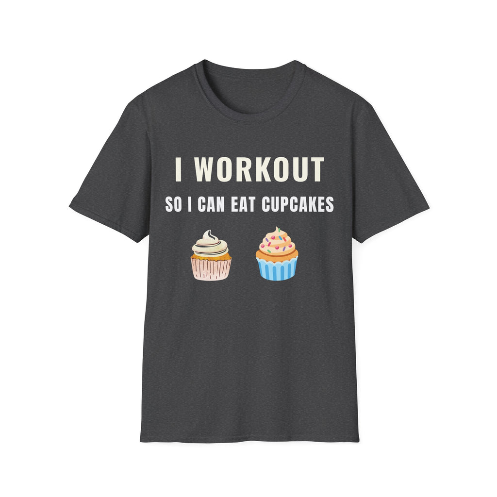 Earned My Cupcake T-Shirt