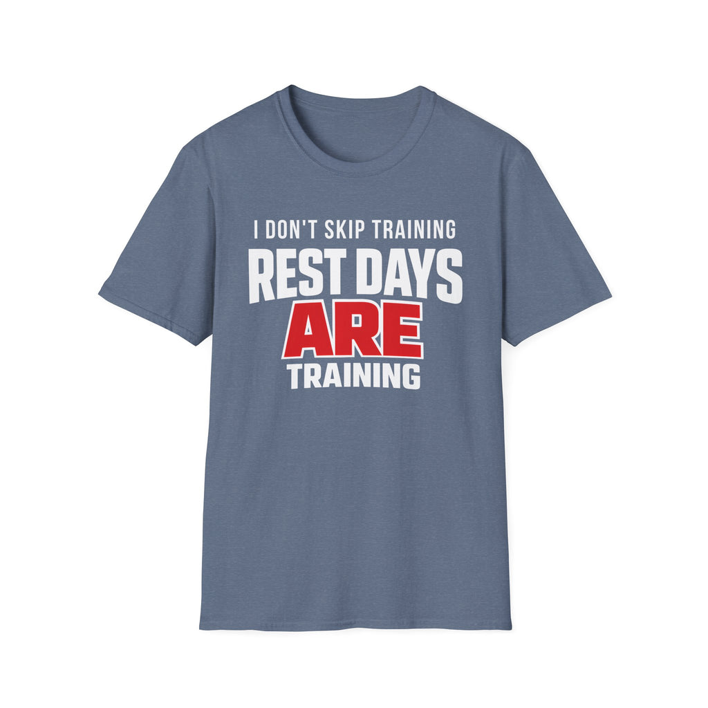 Rest Days Training T-Shirt