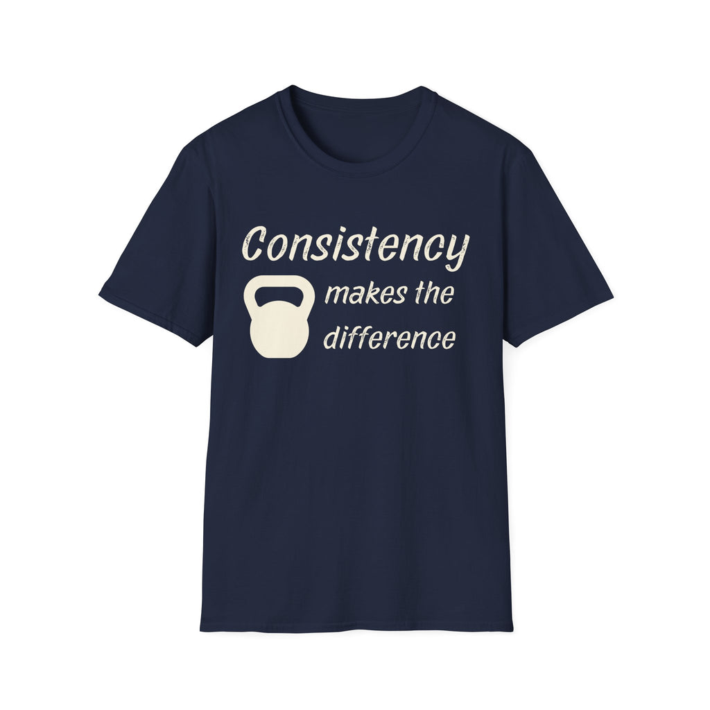 Consistency Wins T-Shirt