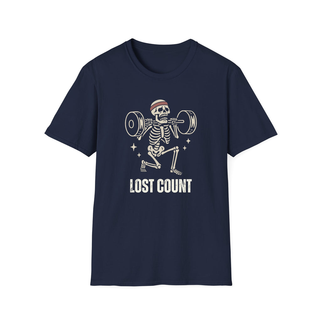 Lost Count T-Shirt