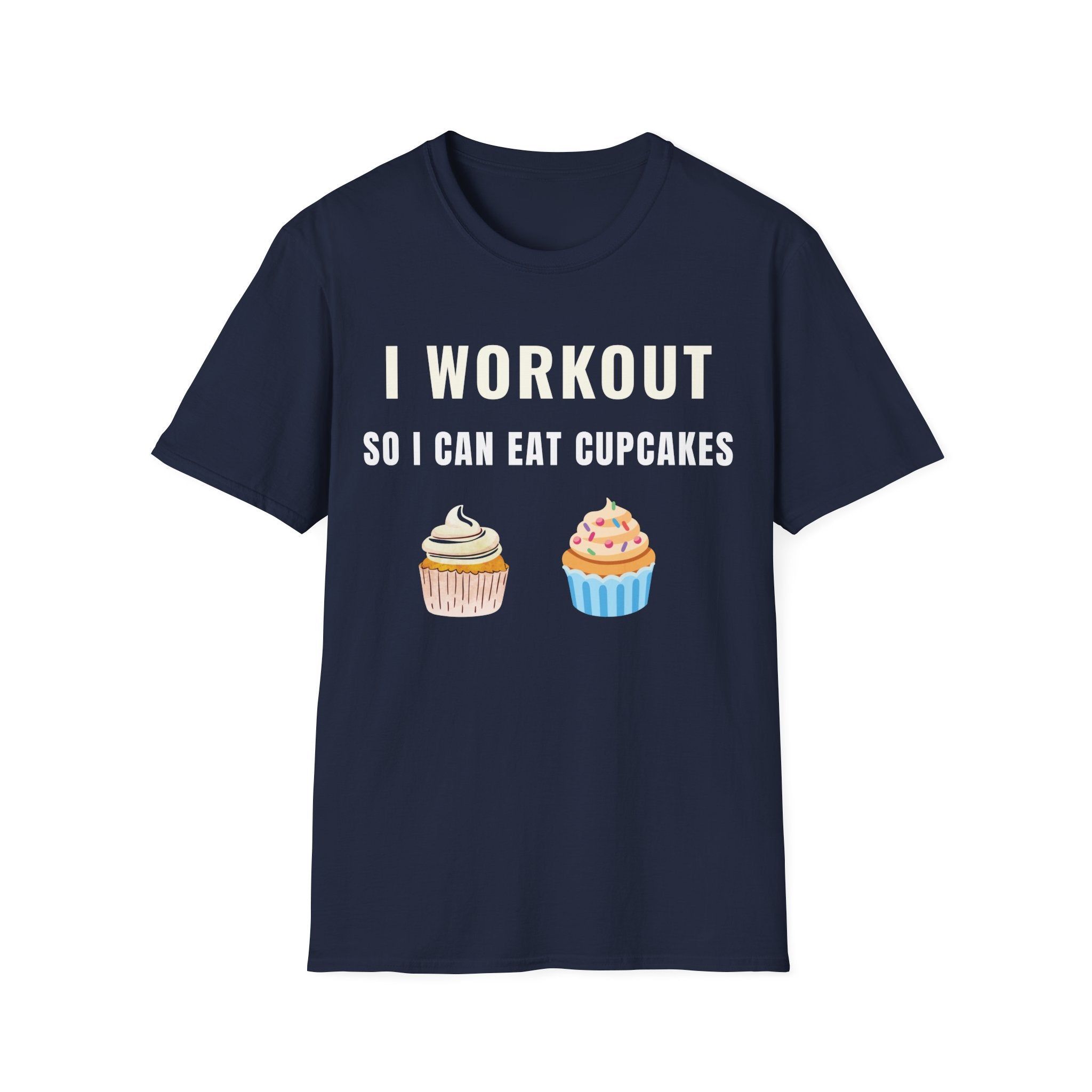 Earned My Cupcake T-Shirt