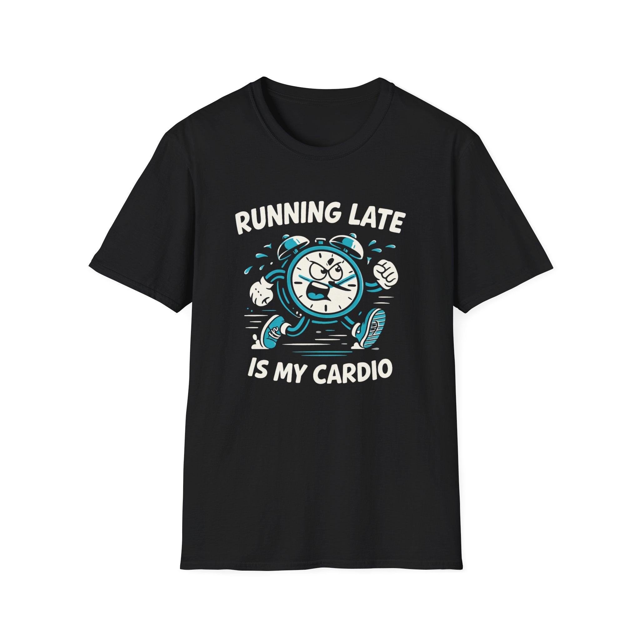 Running Late T-Shirt