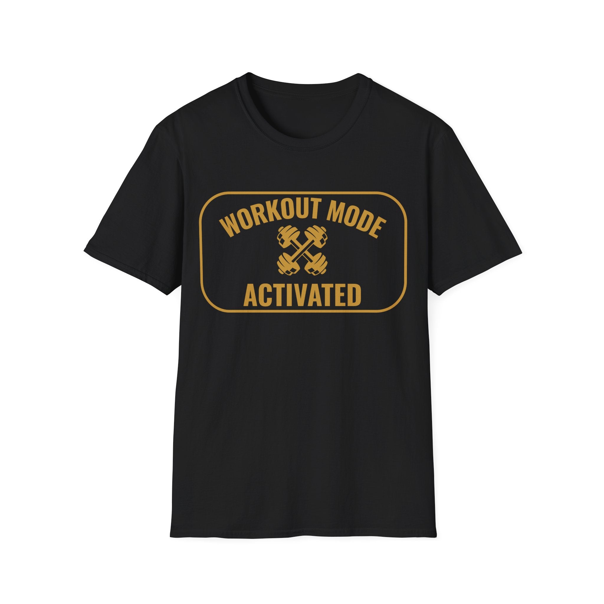Workout Mode T-Shirt