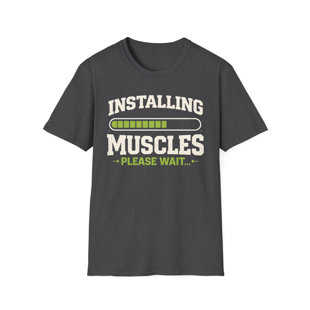 Muscle Install T-Shirt