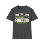 Muscle Install T-Shirt