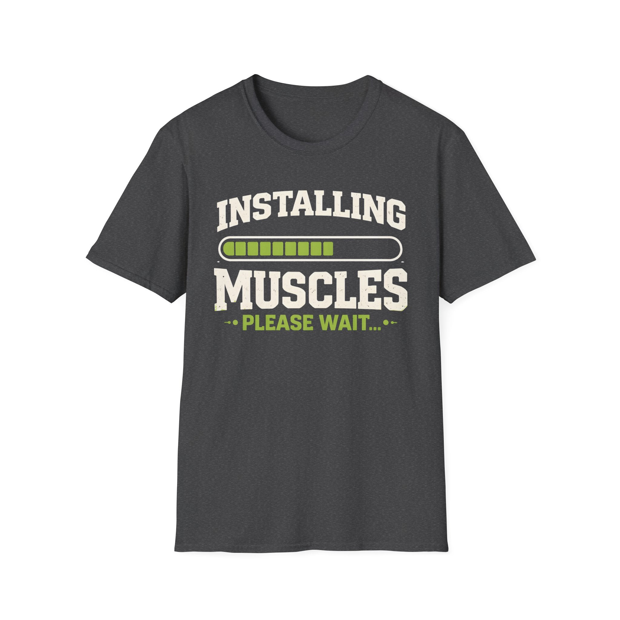 Muscle Install T-Shirt