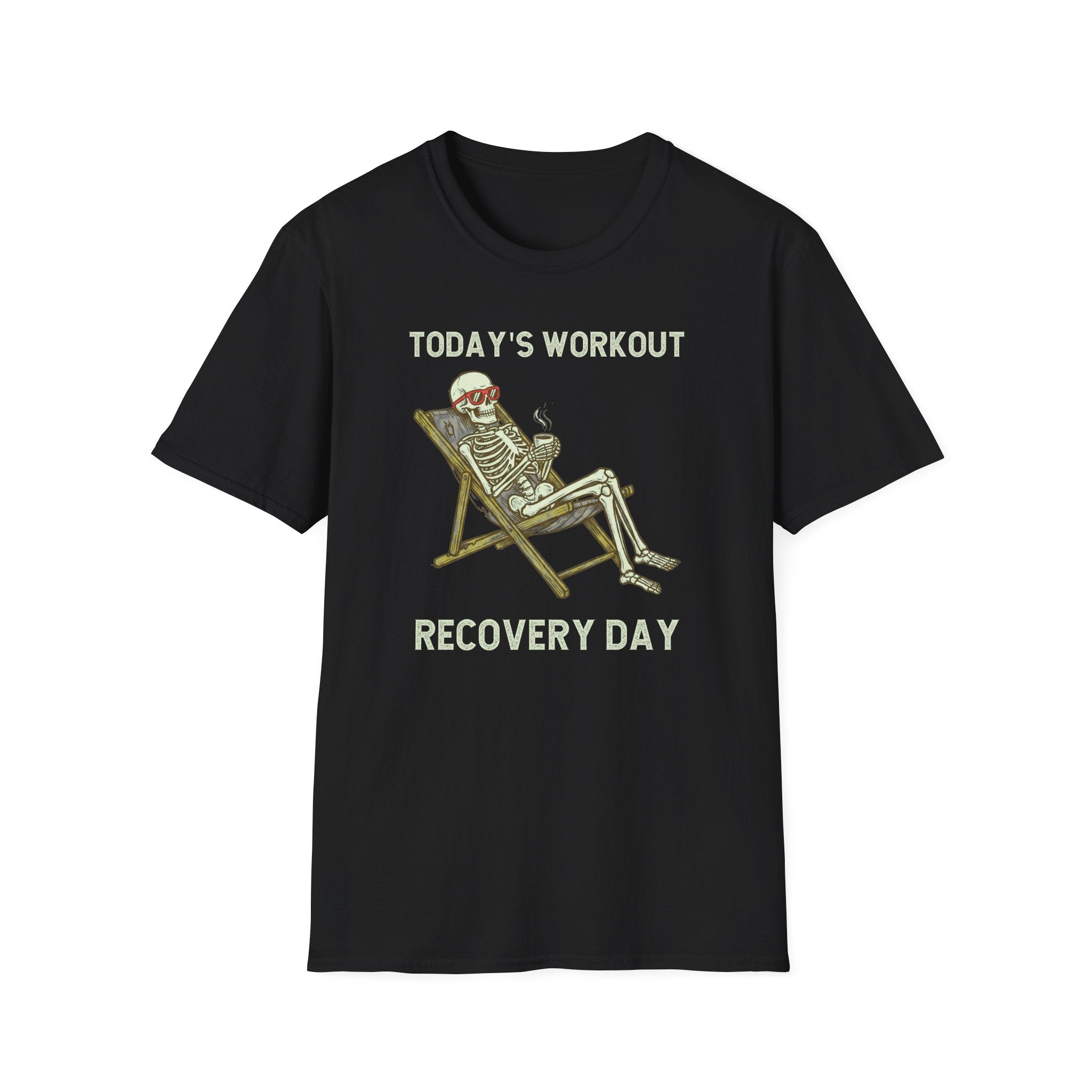 Recovery Day T-Shirt