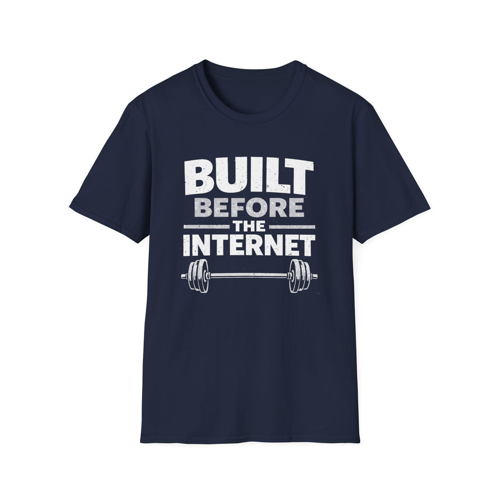 Old School Built T-Shirt