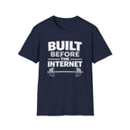 Old School Built T-Shirt