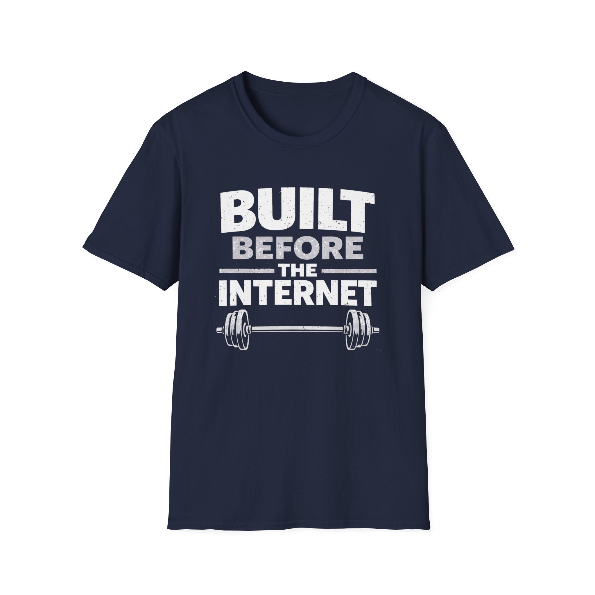 Old School Built T-Shirt