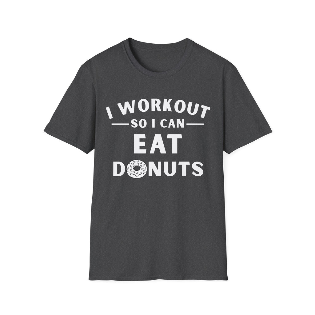 Earned My Donuts T-Shirt