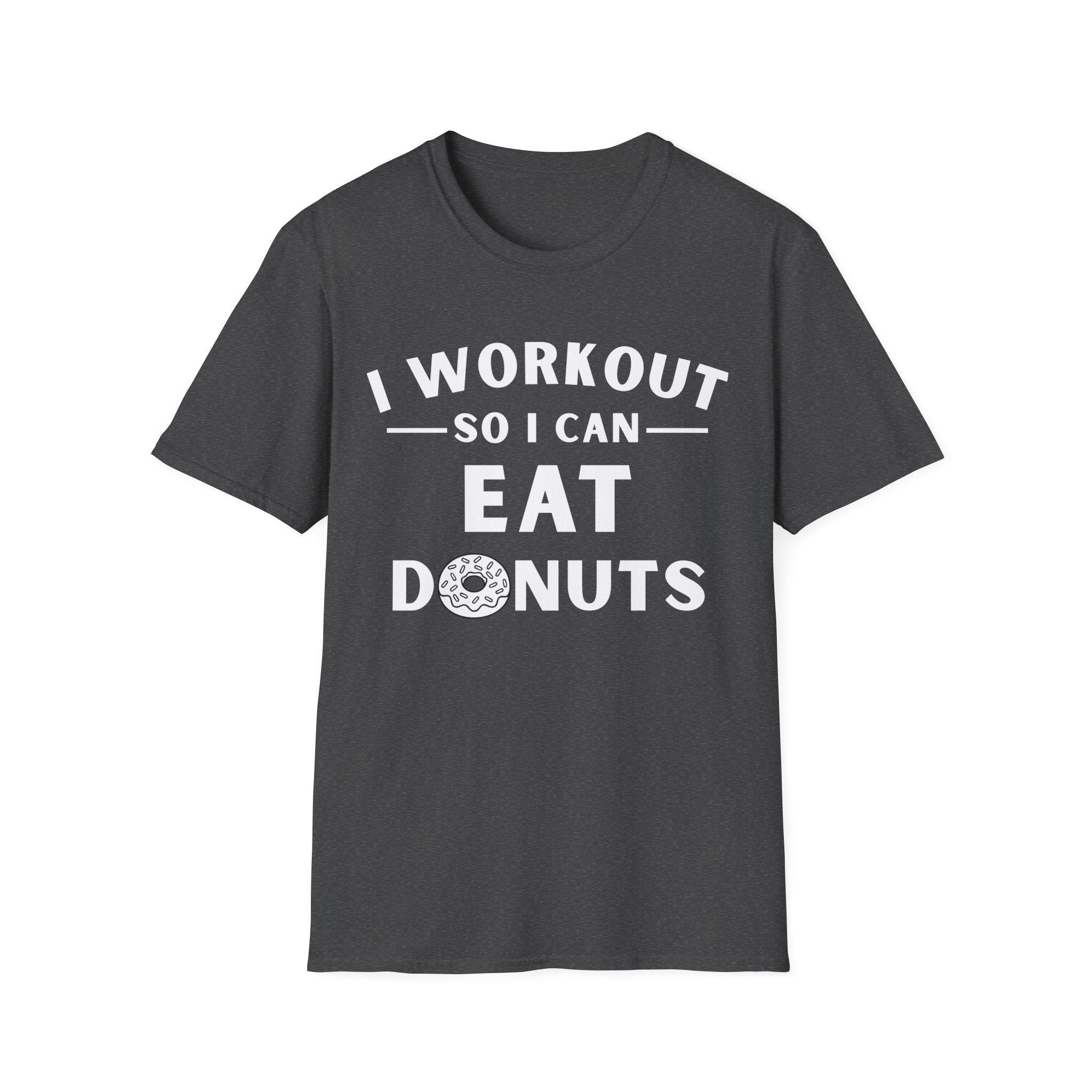 Earned My Donuts T-Shirt