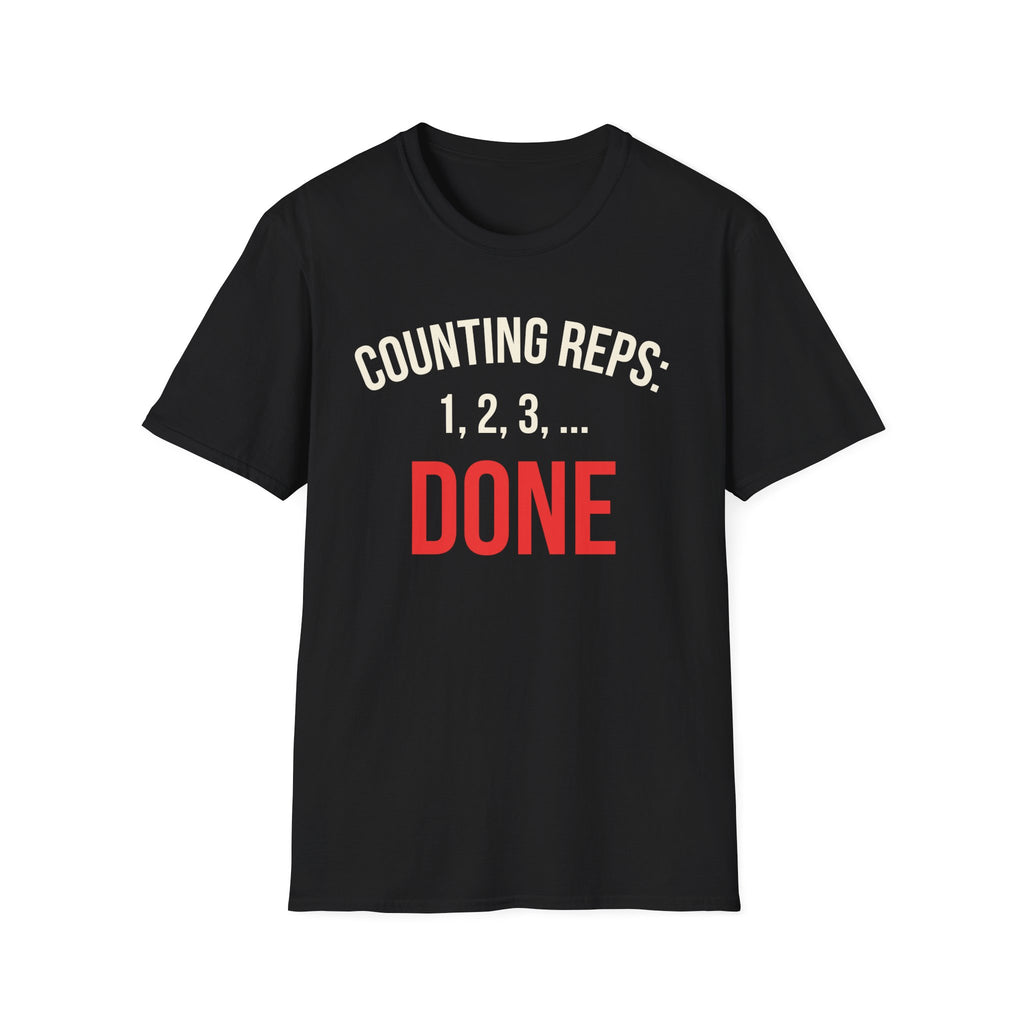 One Two Ready T-Shirt