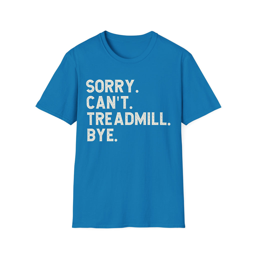 Treadmill T-Shirt