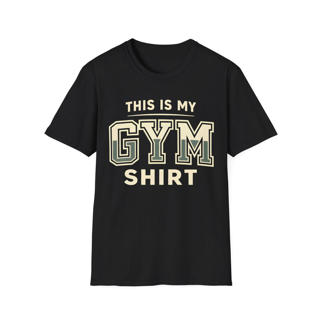 This Is My Gym T-Shirt