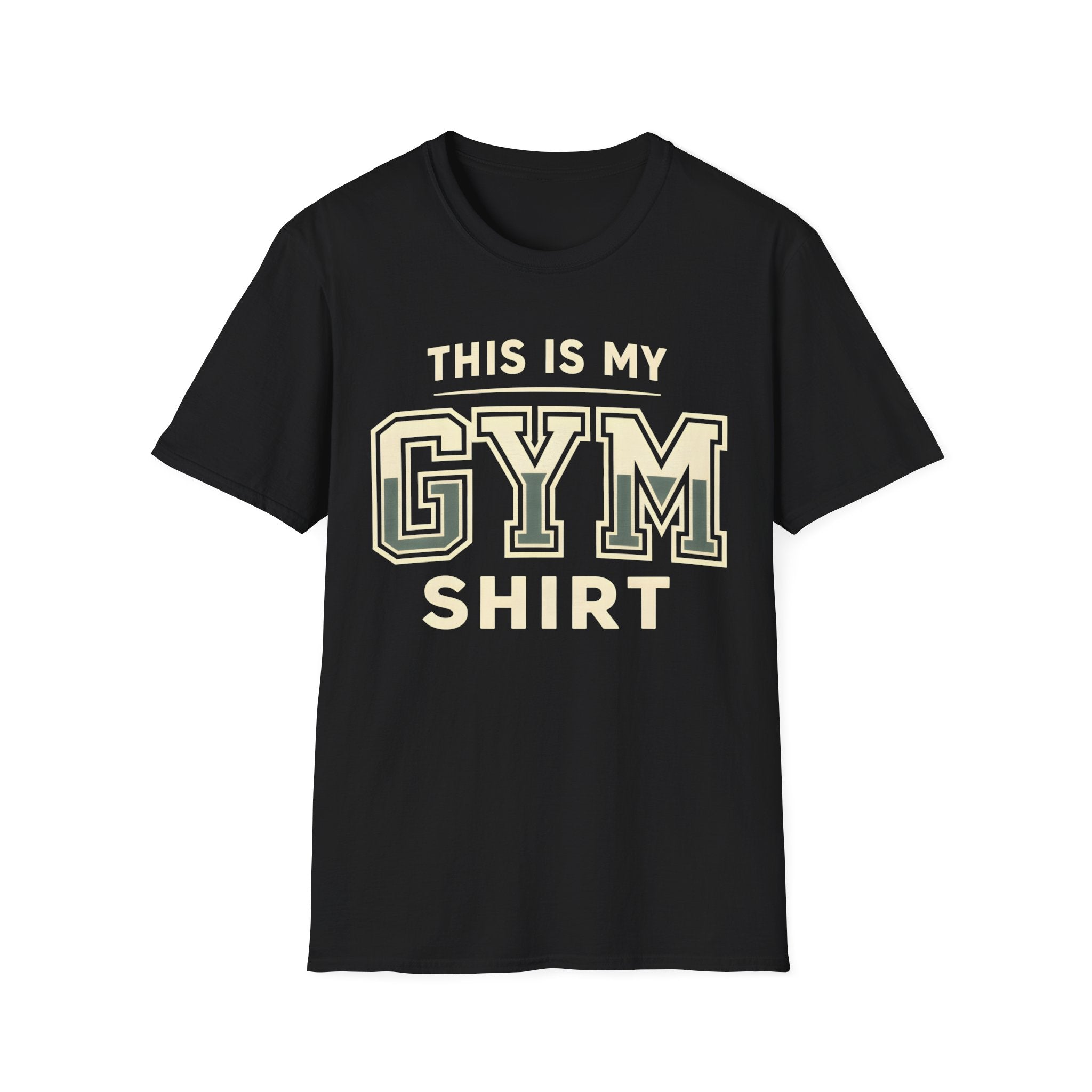 This Is My Gym T-Shirt