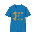 Squat Lift Sweat T-Shirt