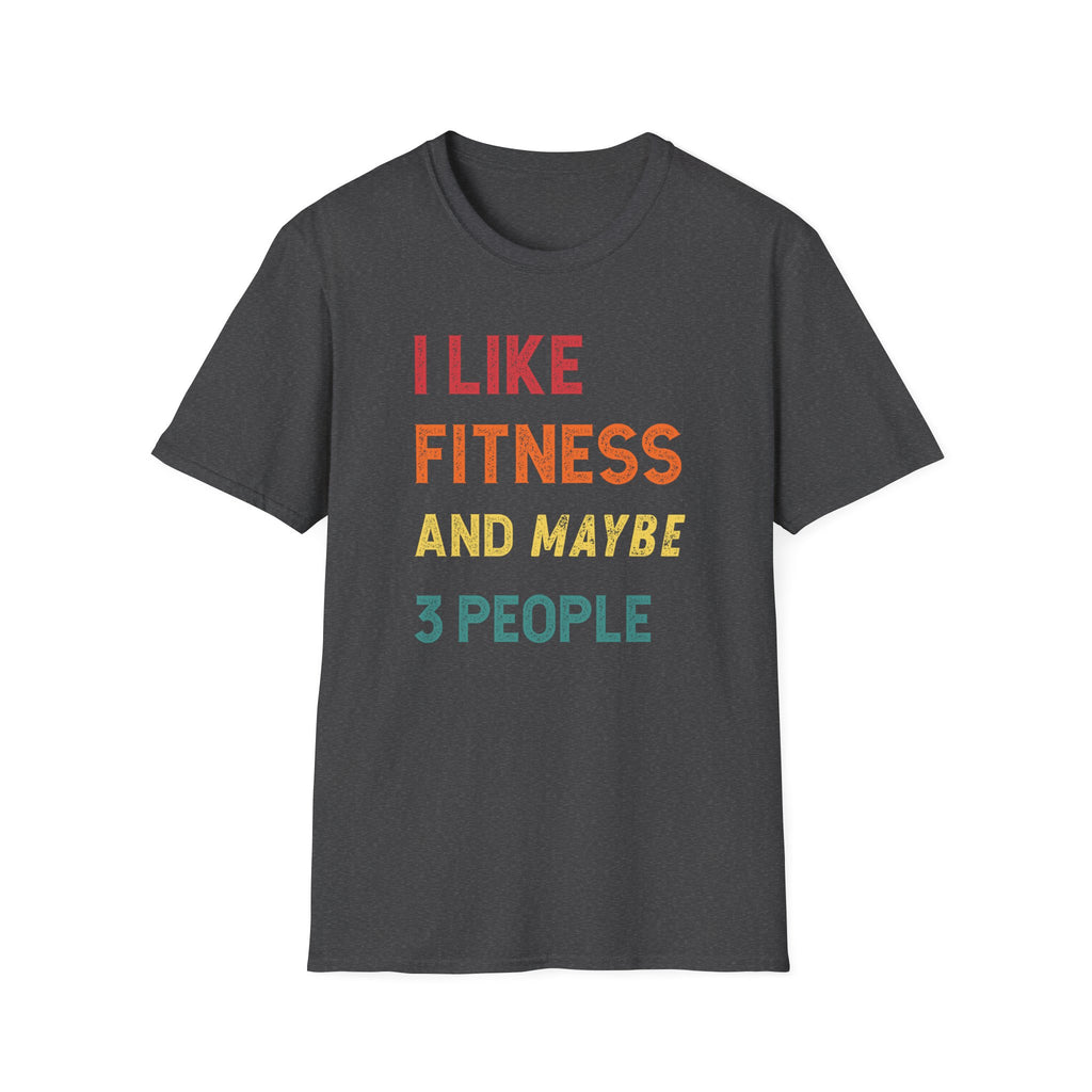 I Like 3 People T-Shirt