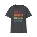 I Like 3 People T-Shirt