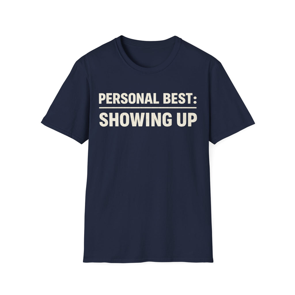 Showed Up T-Shirt