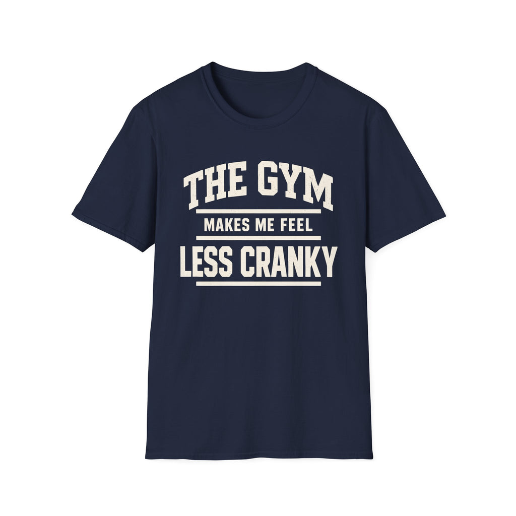 Less Cranky T-Shirt